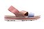 Dhinelo Feminino Modare Ultraconforto Elástico Blush - Imagem 4