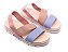 Dhinelo Feminino Modare Ultraconforto Elástico Blush - Imagem 1