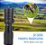 Telescópio Monocular Portátil Telephoto Lelong Le 2049 - Cor Preto - Imagem 3