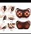 Almofada Massageadora Veicular para Pescoço Lombar Shiatsu - Imagem 3