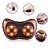 Almofada Massageadora Veicular para Pescoço Lombar Shiatsu - Imagem 5