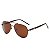 Óculos de Sol Piloto Aviação Polarizado Vintage Sports Eyewear - Imagem 4