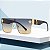 Óculos de Sol Quadrado Feminino Moda New Fashion Clothing - Imagem 1