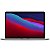 Apple MacBook Pro A2338 MYD82LL Tela Retina de 13.3" M1 8GB RAM / 256GB SSD - Cor Cinza Espacial - Imagem 1