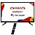 Smart TV 32" Aiwa AW32B4SM HD Android Google TV Wi-Fi e Bluetooth com Conversor Digital - Preto - Imagem 1