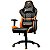Games - Cadeira Gamer Cougar Armor One - Cor Preta com Laranja - Imagem 1