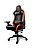 Games - Cadeira Gamer Cougar Armor One - Cor Preta com Laranja - Imagem 3