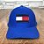 Boné Masculino TH Azul Clássico Bandeira Tamanho Único - Imagem 3