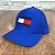 Boné Masculino TH Azul Clássico Bandeira Tamanho Único - Imagem 1