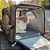 Bolsa para Viagem Transporte para Cães e Gatos - Imagem 7