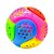 Brinquedo Bola Super Maluca Infantil Musical Luzes - Imagem 2
