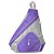 Mochila Pochete Transversal Feminina Esportiva de Academia - Imagem 2