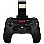 GAMES - Controle Sem Fio para Smartphone Redragon Ceres G812 com Bluetooth Preto - Imagem 1