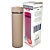Garrafa Térmica de Inox com Filtro Colors 400ml UNY GIFT - Imagem 3