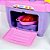Conjunto Infatntil Cooktop Cozinha Completa com 16 Peças Zuca Toys - Imagem 2