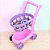 Carrinho de Compras Brinquedo Infantil com Acessórios Zuca Toys - Imagem 6
