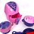 Kit Brinquedo Infantil com 10 Peças de Cozinha - Imagem 3