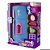 Geladeira Duplex Infantil com 10 Peças Zuca Toys - Imagem 2