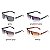 Óculos de Sol de Metal Moda Masculina Esportivo MNR38 Unissex - Imagem 8
