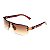Óculos de Sol de Metal Moda Masculina Esportivo MNR38 Unissex - Imagem 4