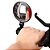 Retrovisor Redondo Bike Guidão Equipamento Ciclismo Preto - Imagem 1
