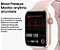 Relógio smartwatch w26 - Imagem 3