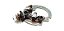 Kit Motor de Arranque Suporte e Escovas Moto CBX/NX/FAZER MAGNETRON - Imagem 2