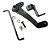 Pedal do Câmbio Moto CBX 250 Completo Valcla - Imagem 2