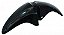 Paralama Direito Moto TITAN 150 04/08 Preto - Imagem 1