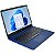 Notebook HP 14-dq0055dx 14" Intel Celeron N4120 de 1.1GHz 4GB RAM / 64GB eMMC Azul - Imagem 3