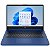 Notebook HP 14-dq0055dx 14" Intel Celeron N4120 de 1.1GHz 4GB RAM / 64GB eMMC Azul - Imagem 1