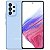 Smartphone Samsung Galaxy A53 5G Dual SIM de 128GB / 6GB RAM de 6.5" 64 + 12 + 5 + 5MP / 32MP Azul - Imagem 1