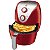 Fritadeira Elétrica Mondial Family IV Red AF-32-RI 1.500 watts 220V ~ 50 / 60 Hz Vermelha com Prata - Imagem 1