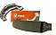 Patim de Freio Moto TS BIZ/BROS 150 FIREBRE - Imagem 1
