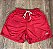 Bermuda Short Masculino LCT Vermelho Secagem Rápida - Imagem 4