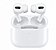Fone de Ouvido In-ear sem Fio AirPods Pro Branco - Imagem 1