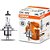 Lâmpada Farol H4 60/55W Osram para Moto - Imagem 1