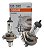 Lâmpada Farol H4 60/55W Osram para Moto - Imagem 2