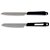 Faca Tramontina Trinchante 8 de Inox para Churrasco 40 cm Preta - Imagem 2