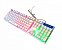 Teclado Rainbow LIght Ice Armor BK-30 - Imagem 4