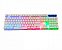 Teclado Rainbow LIght Ice Armor BK-30 - Imagem 2