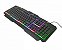 Teclado kapbom Cabo de 1,5 Metros RGB K656 - Imagem 5