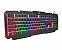 Teclado kapbom Cabo de 1,5 Metros RGB K656 - Imagem 6