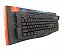 Teclado Kapbom Cabo de 1,5 metros RGB KA-658 - Imagem 4
