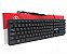 Teclado Kapbom USB 2.0 ka-691 - Imagem 1