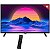TV Monitor LED de 19" HYE HYE19DTHG HD com Conversor Digital - Imagem 1