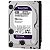 HD Interno WESTERN DIGITAL 4TB 3.5" Purple WD42PURZ 5400rpm - Imagem 1