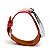 Relógio Quartzo Unissex Moda Chique Pulseira de Couro com Mostrador Quadrado - Imagem 6
