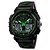 Relógio Masculino SKMEI 1270 Quartzo Digital Eletrônico Moda Dual Time - Imagem 1