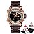 Relógio Masculino Naviforce Militar Sport Digital Quartzo Aço Impermeável - Imagem 5